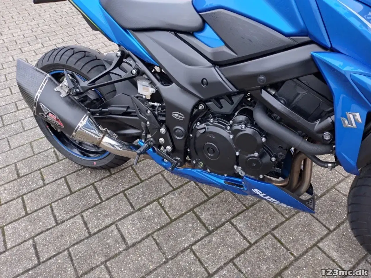 Billede 8 - Suzuki GSXS 750