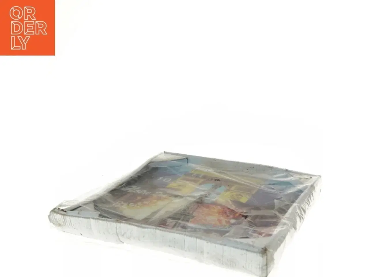 Billede 4 - Paris vægur (str. 36x36 cm)