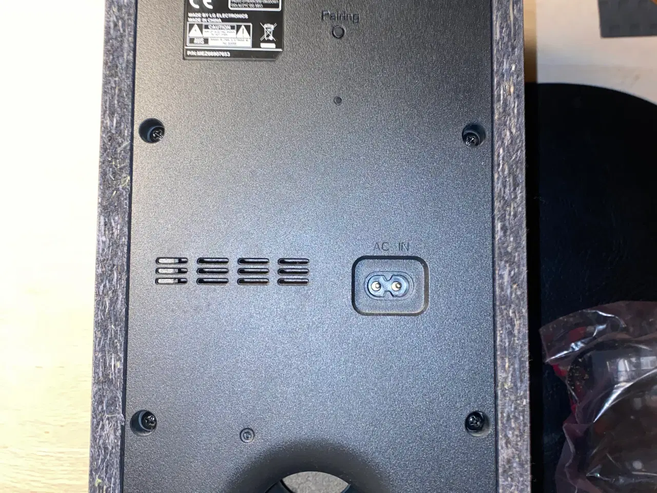 Billede 3 - Trådløs soundbar sk5 fra LG