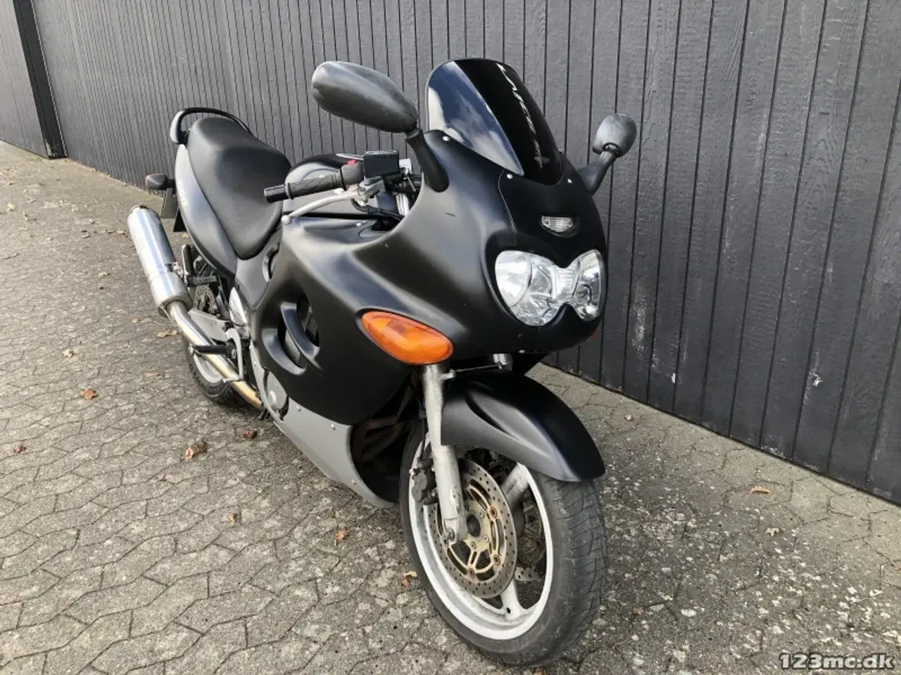 Billede 3 - Suzuki GSX 600 F