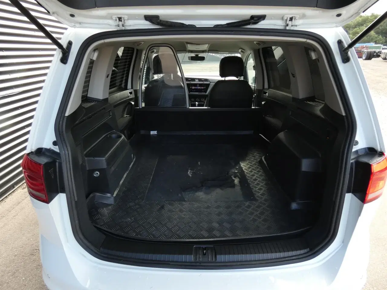 Billede 8 - VW Touran 2,0 TDI SCR Comfortline DSG 115HK Van 7g Aut.