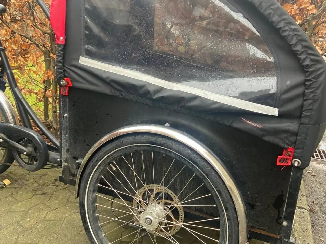 Billede 1 - Christiania ladcykel