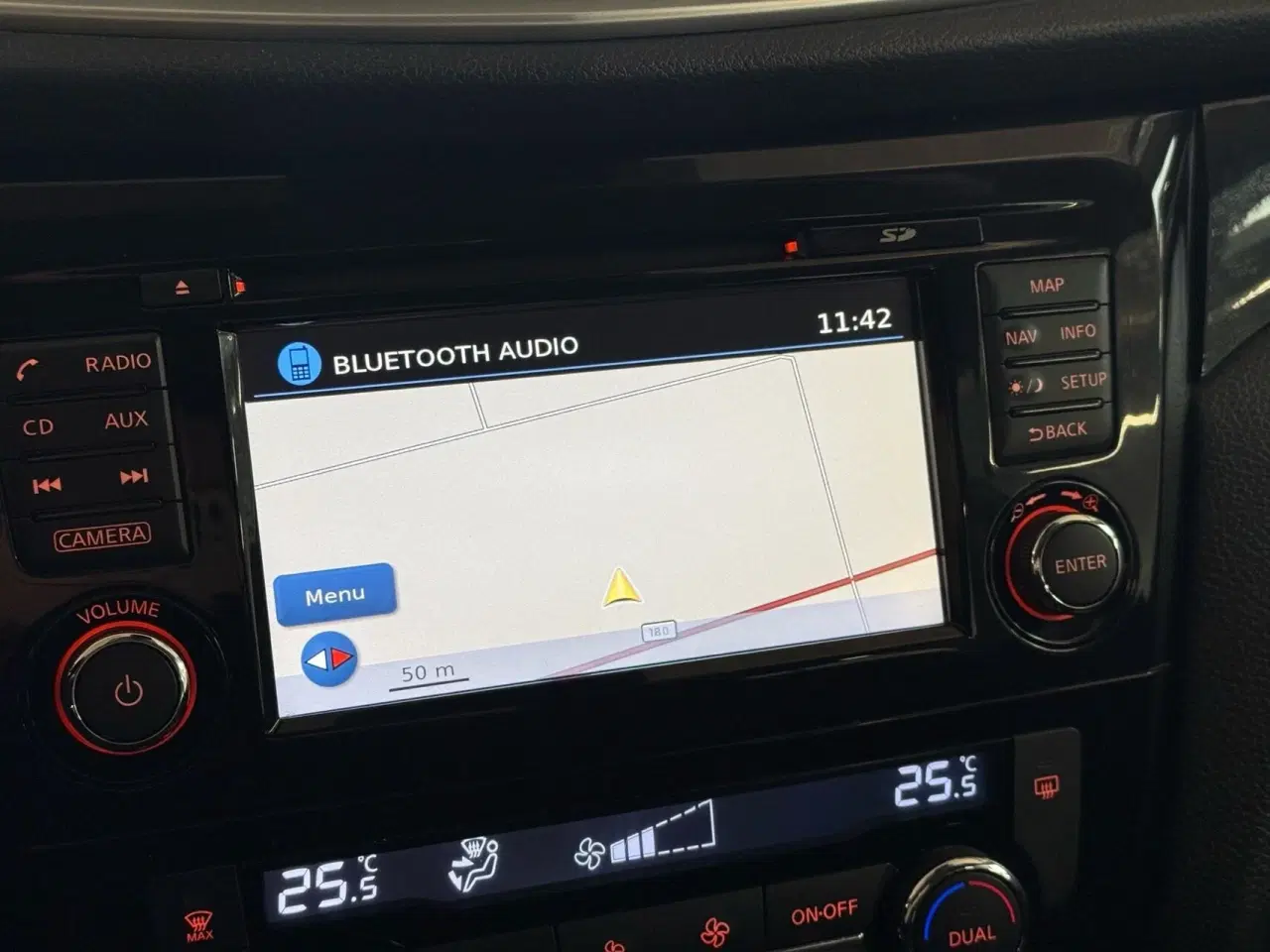 Billede 17 - Nissan Qashqai 1,2 Dig-T Acenta 4x2 115HK 5d 6g
