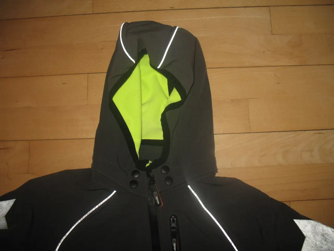 Billede 5 - Molo Softshell Jakke Str. 164 (13-14år)