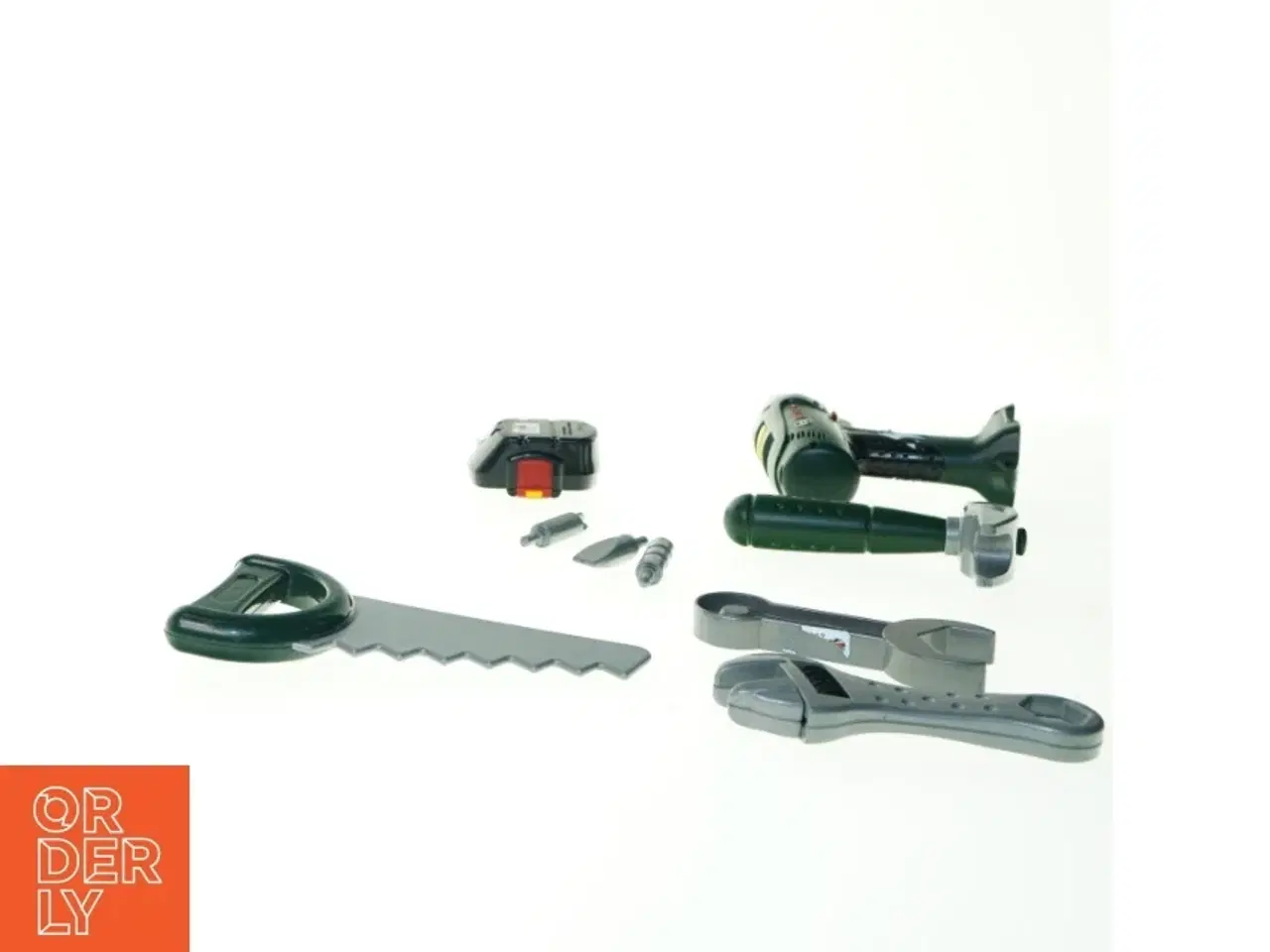 Billede 3 - Legetøjs værktøj fra Bosch (str. 15 x 16 cm)