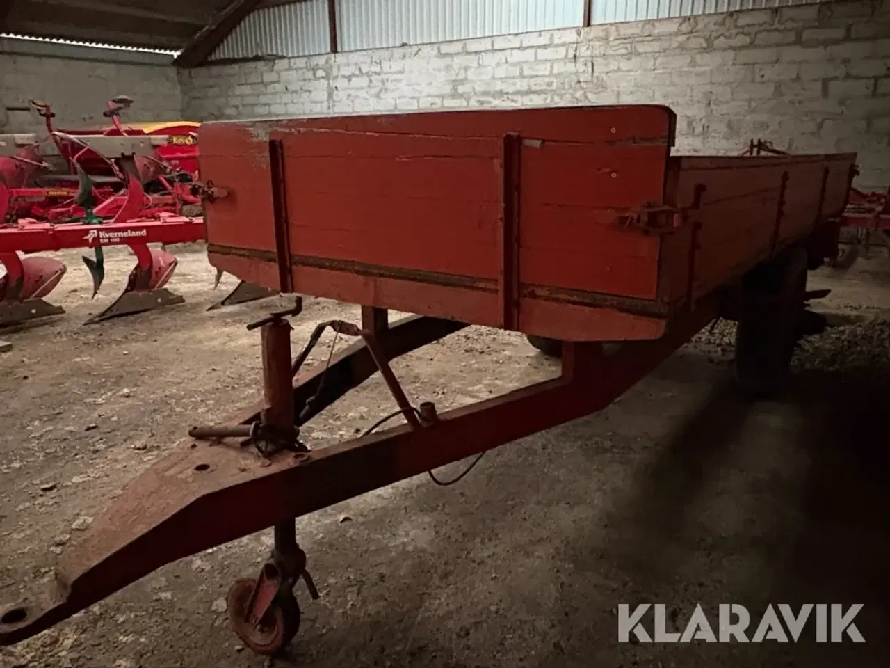 Billede 4 - Tiptrailer