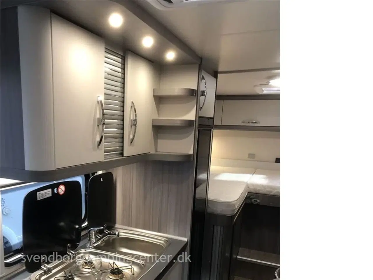 Billede 9 - 2021 - Hobby Ontour Edition V65 GE   Fremstår yderst velholdt og kun kørt 22400 km