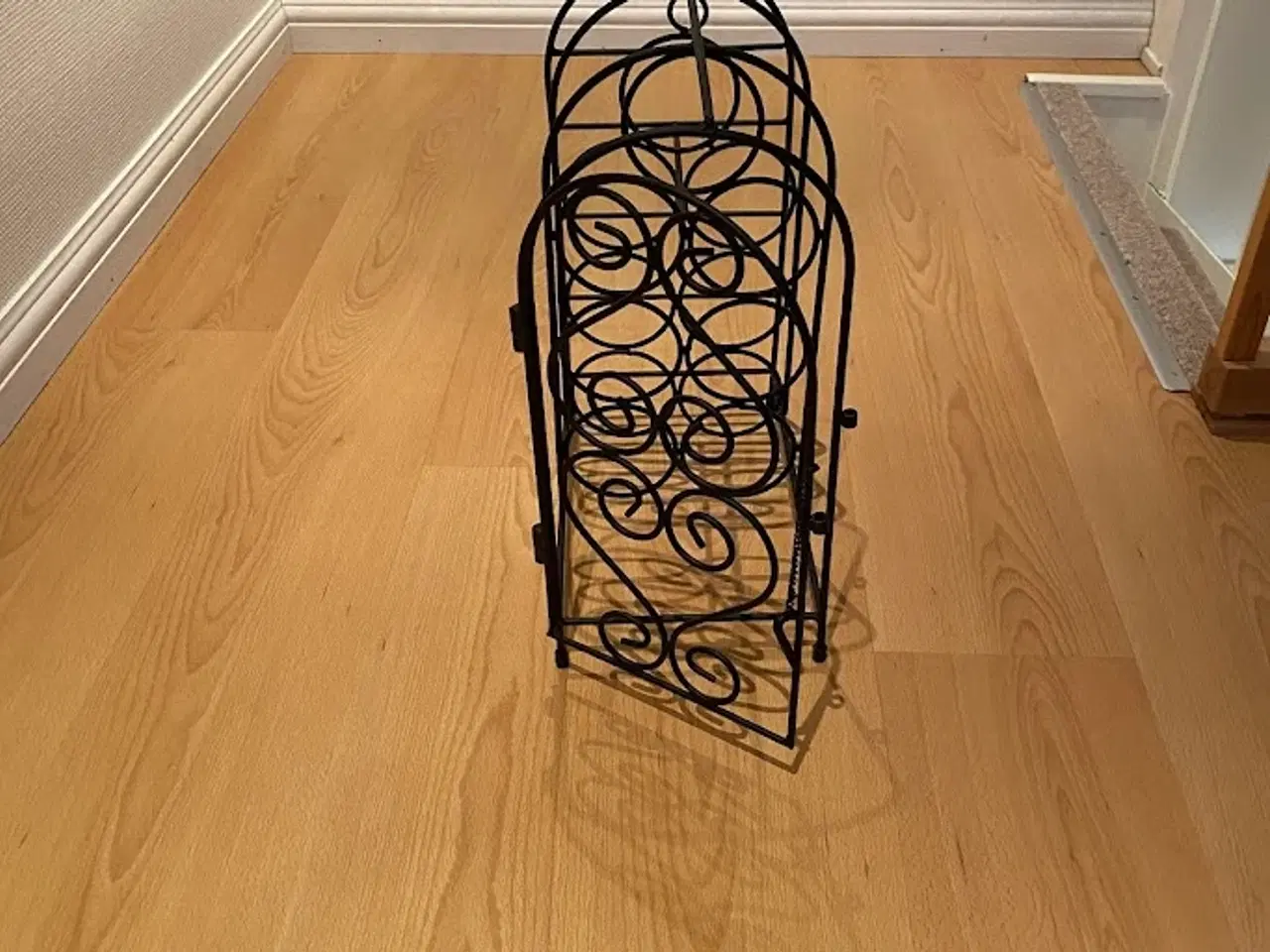 Billede 1 - Vinreol til 6 flasker