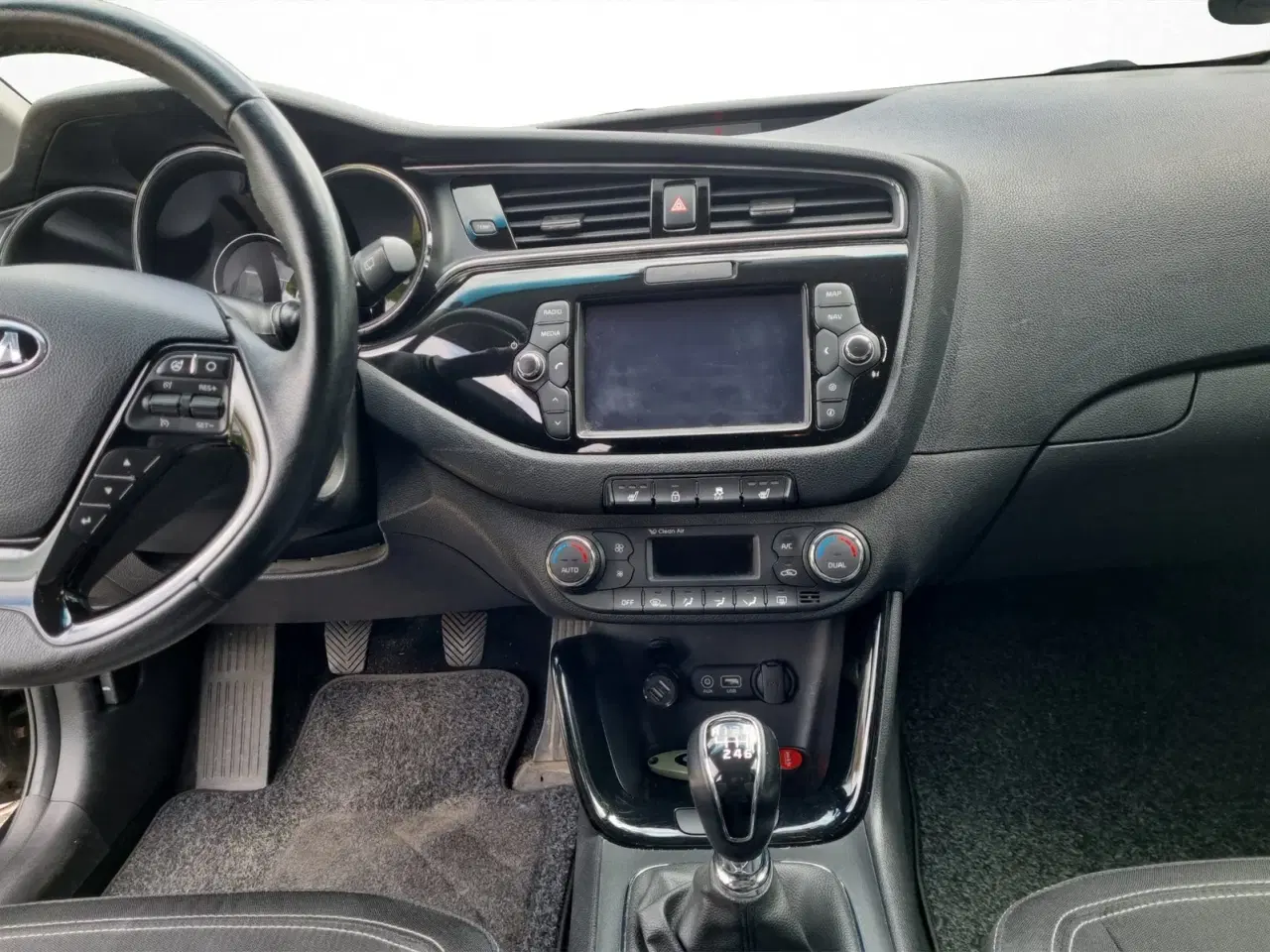 Billede 12 - Kia Ceed 1,6 CRDi 136 Style SW