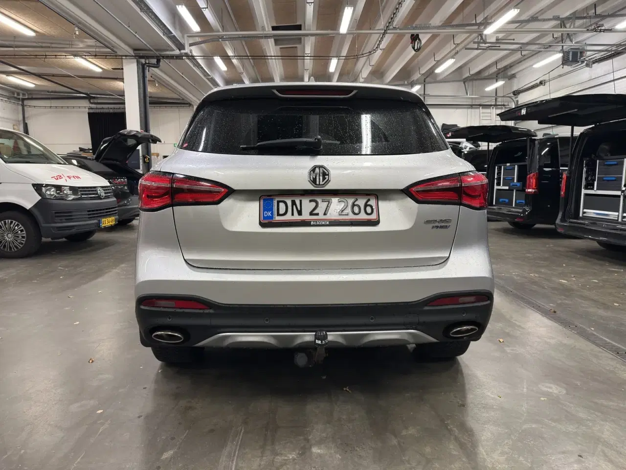 Billede 6 - MG EHS 1,5 PHEV Luxury