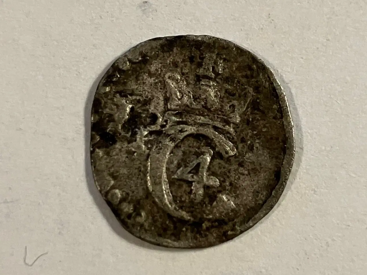 Billede 2 - 1 Skilling 162? Danmark