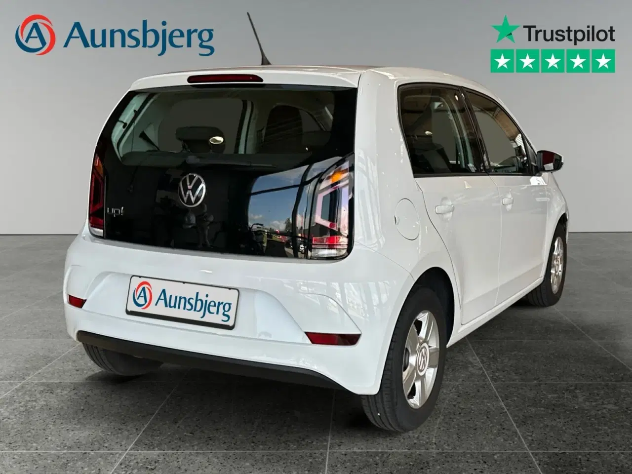 Billede 5 - VW Up! 1,0 MPi 65