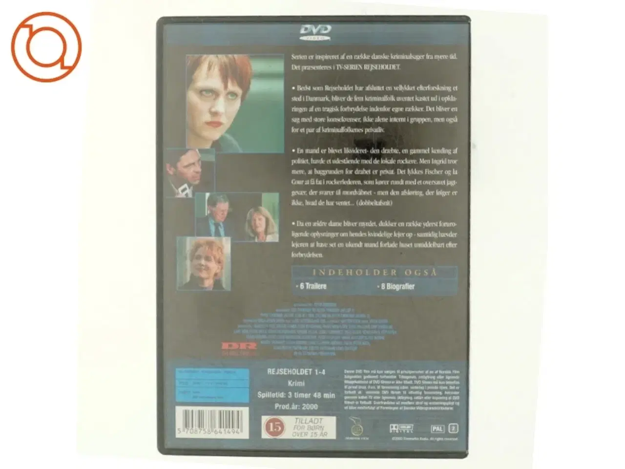 Billede 3 - Rejseholdet 1