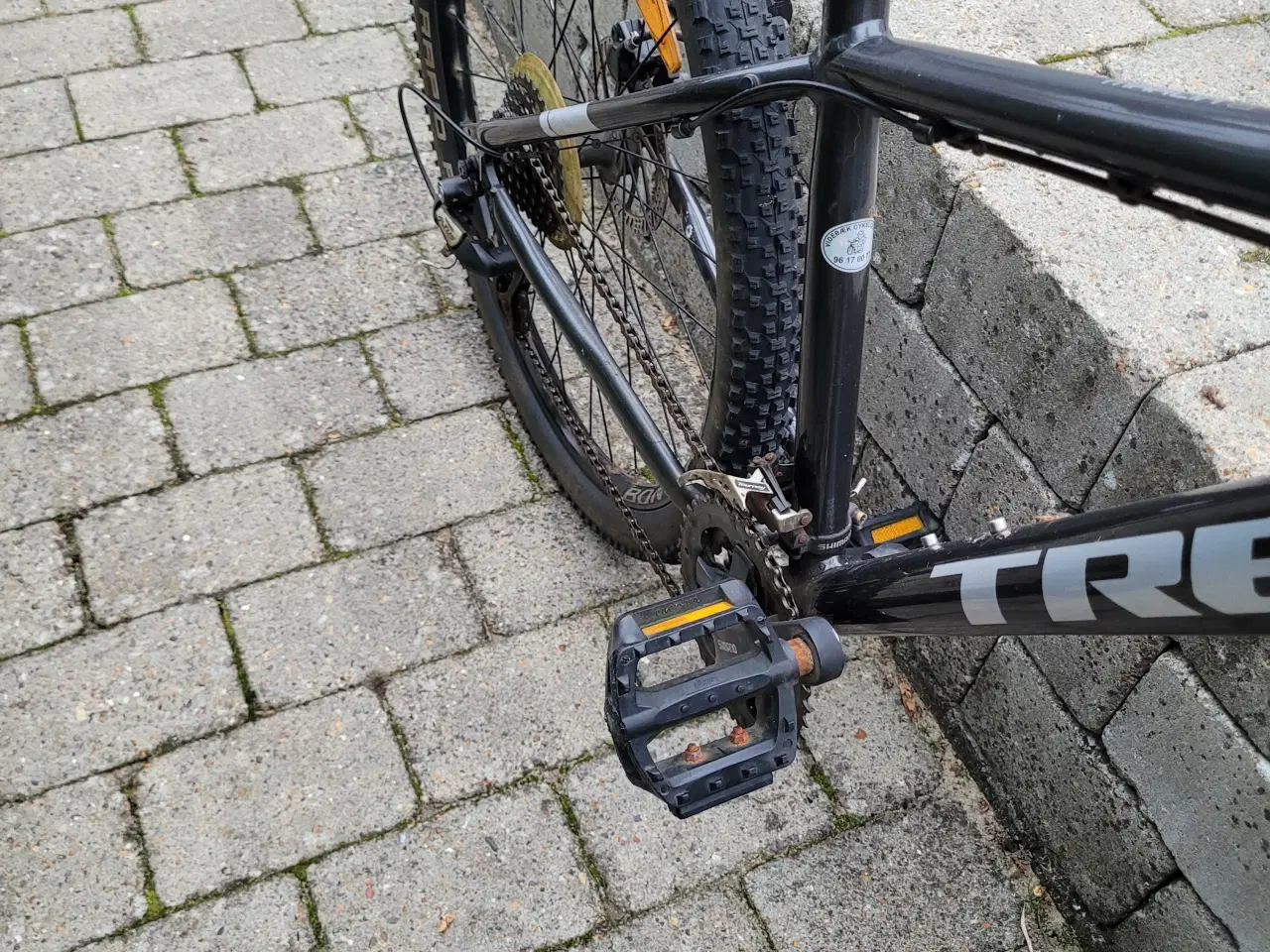 Billede 3 - Cykel Trek mountainbike 27" hjul