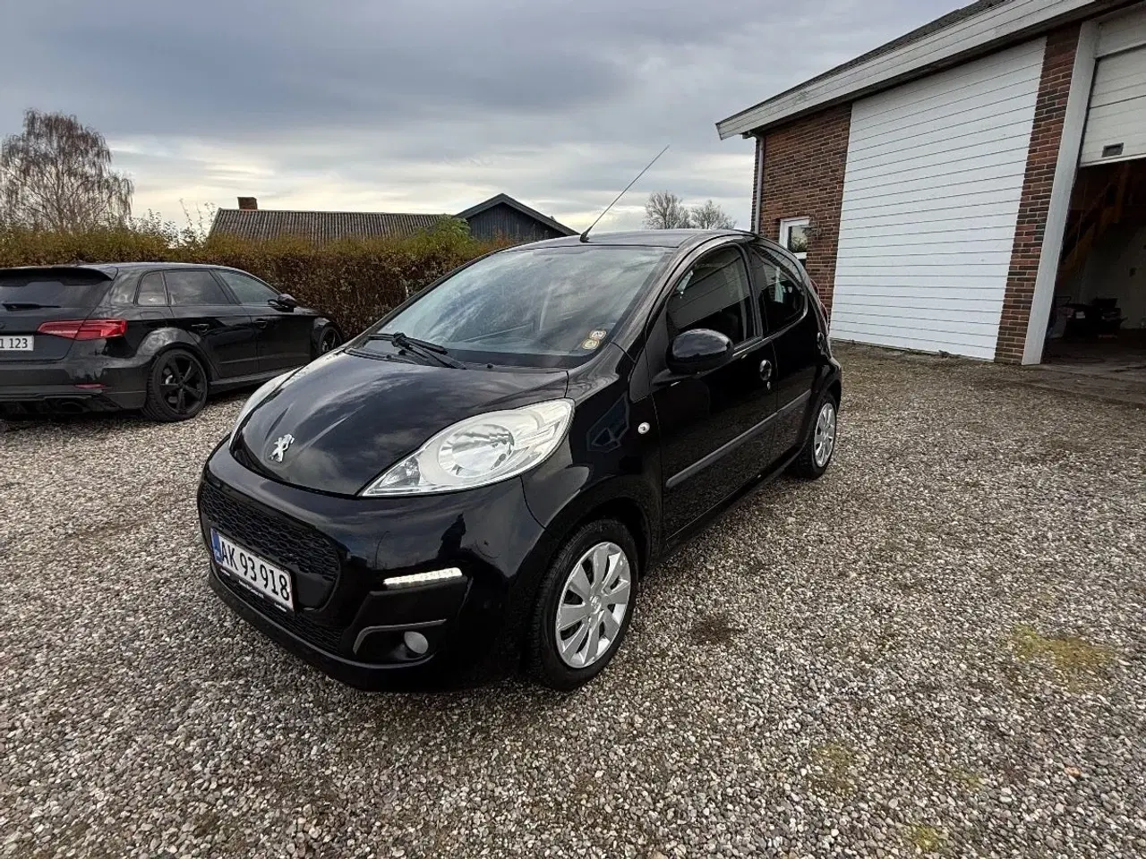 Billede 1 - Peugeot 107 1,0 Active