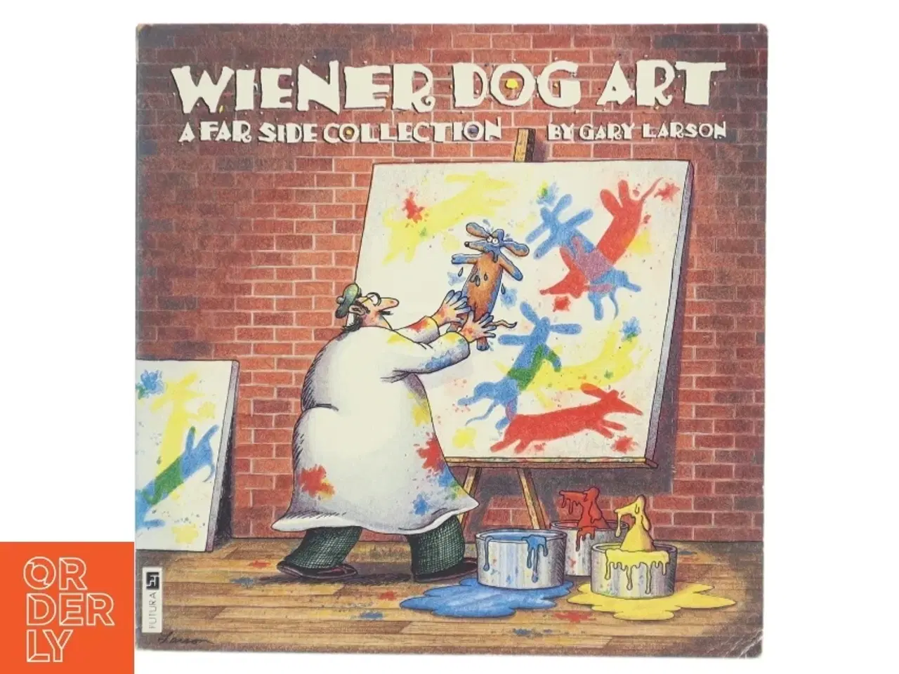 Billede 1 - Wiener Dog Art: A Far Side Collection