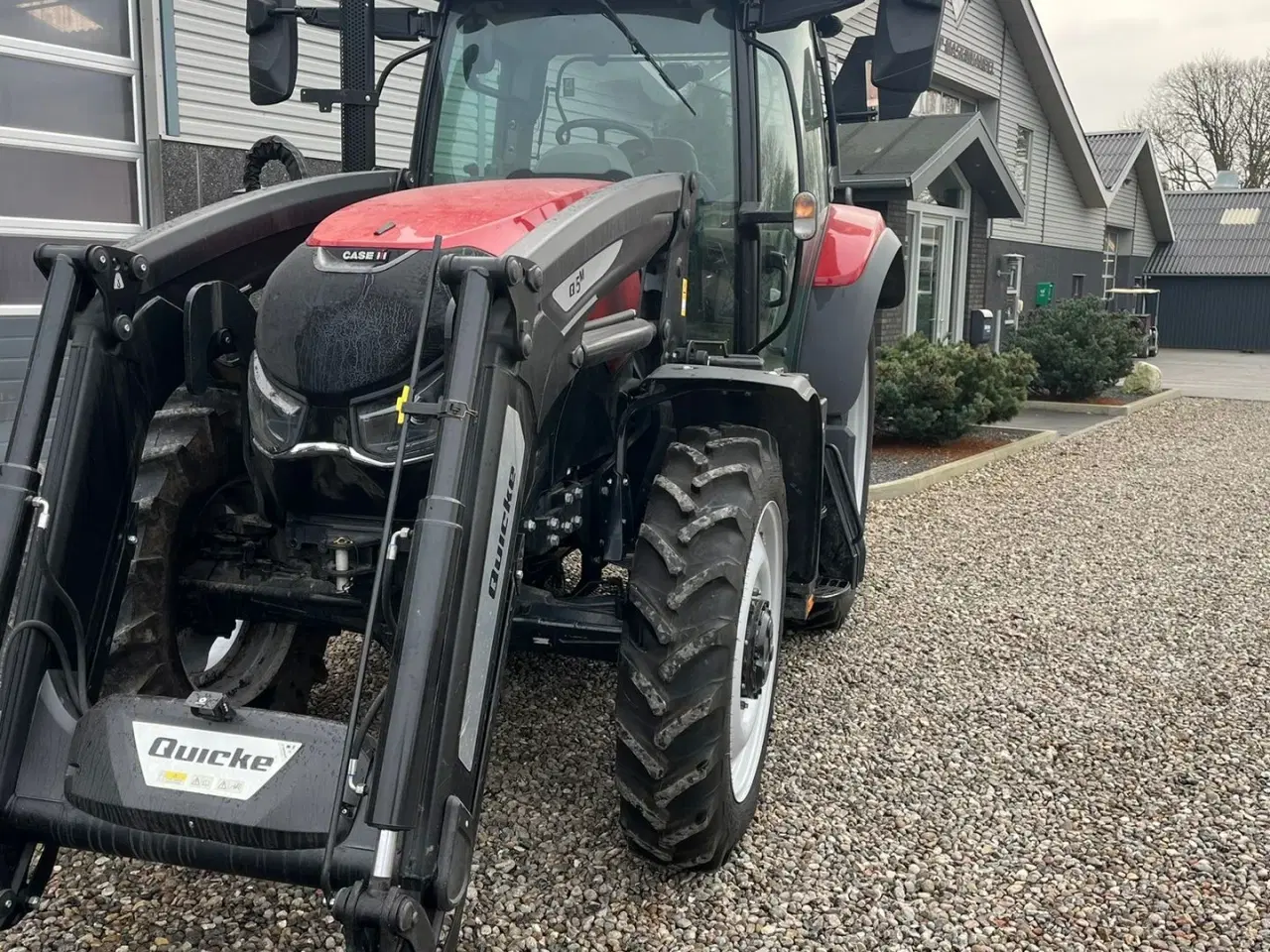 Billede 7 - NDI 320/90R46 og 270/95R32 Med svejste fælge