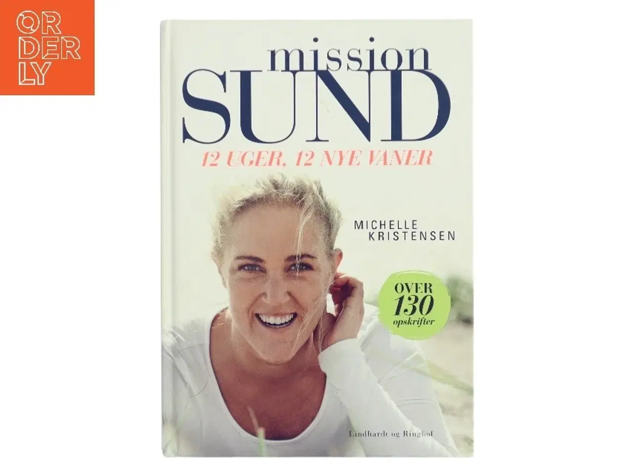 Billede 1 - Mission Sund af Michelle Kristensen (Bog)