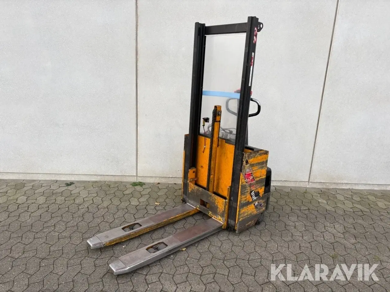 Billede 1 - Stabler NP G100B 160S