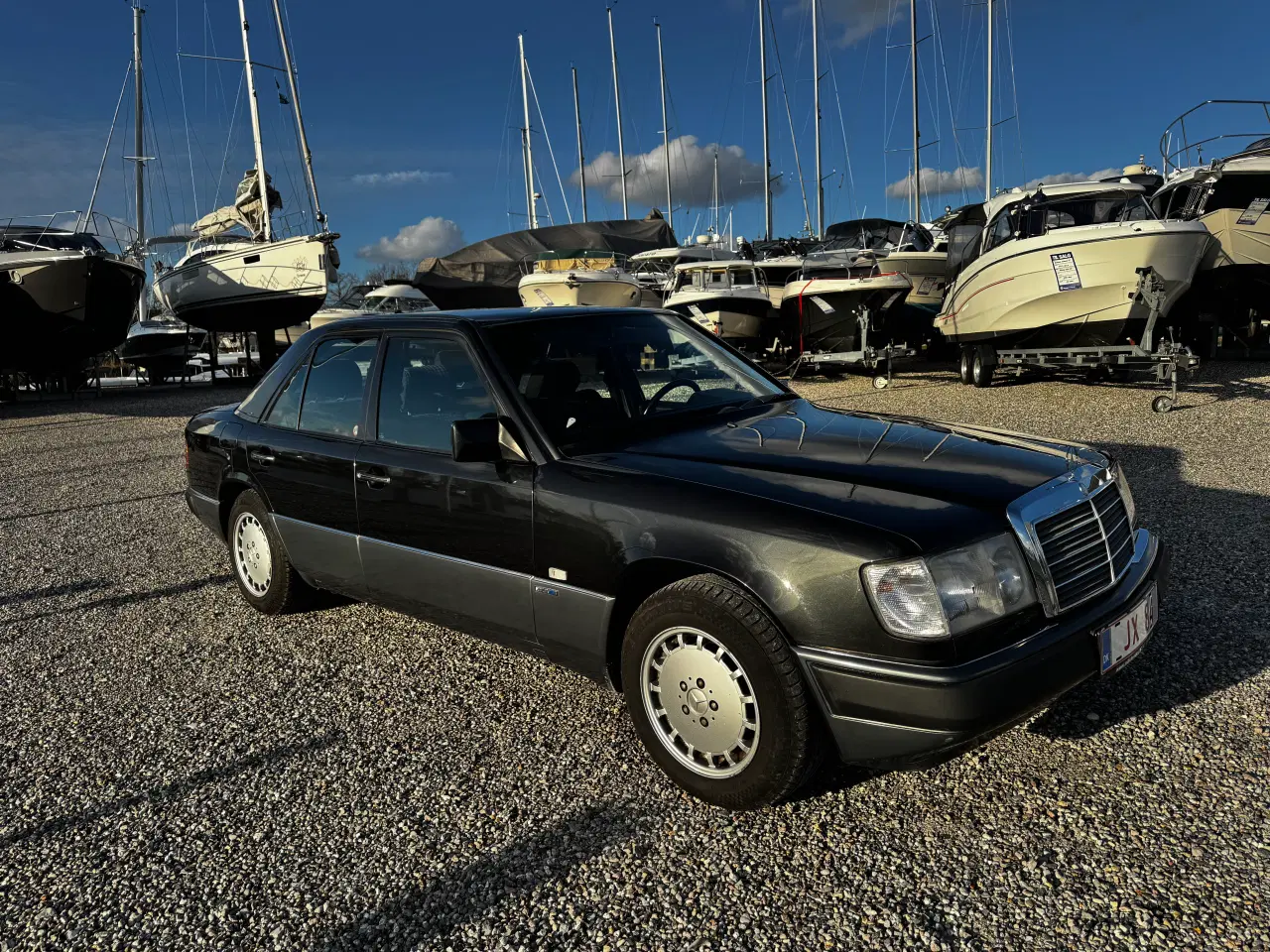 Billede 1 - Mercedes w124