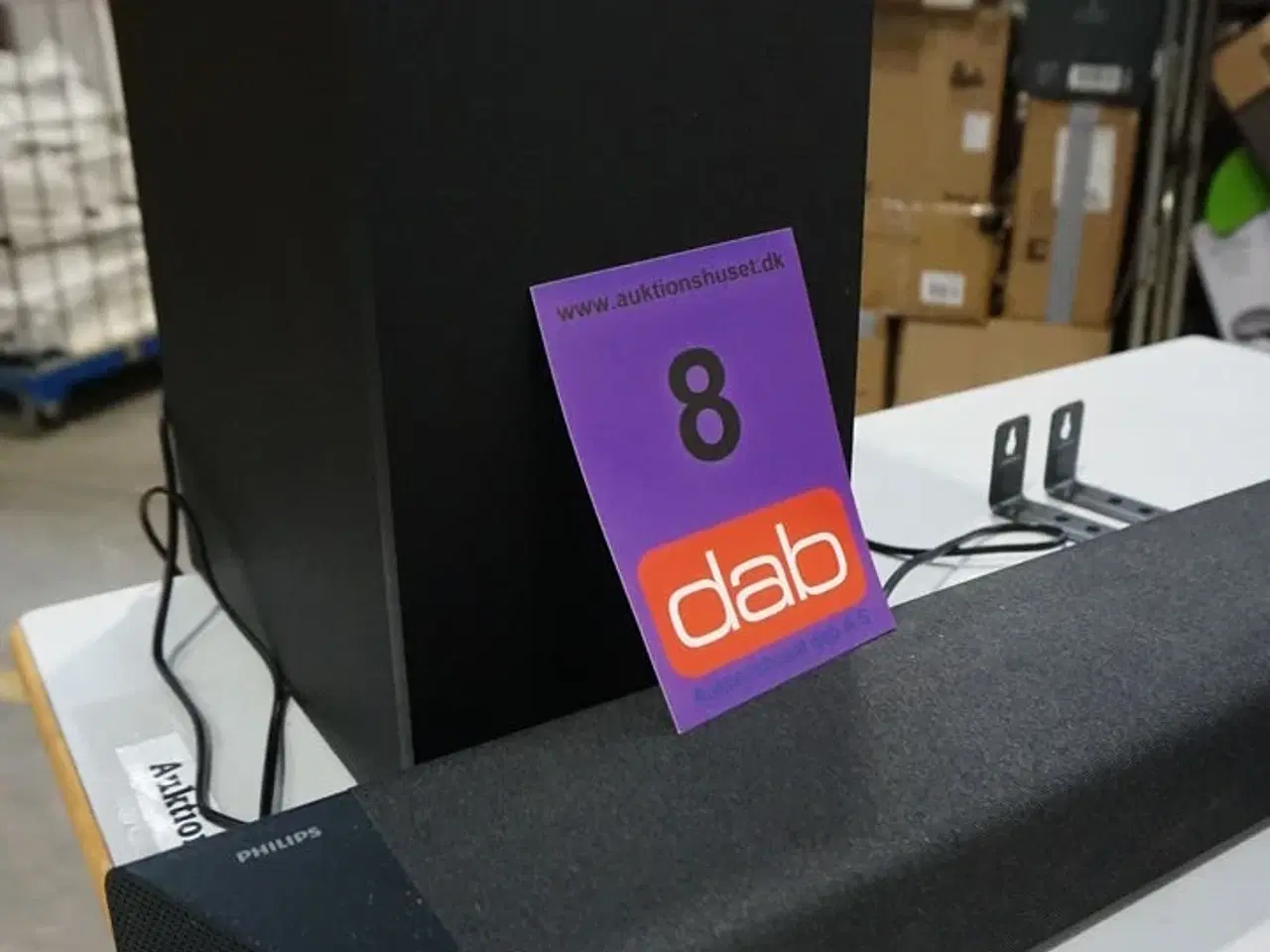 Billede 6 - Philips Soundbar 5.1.2 med trådløs subwoofer TAB7908/10