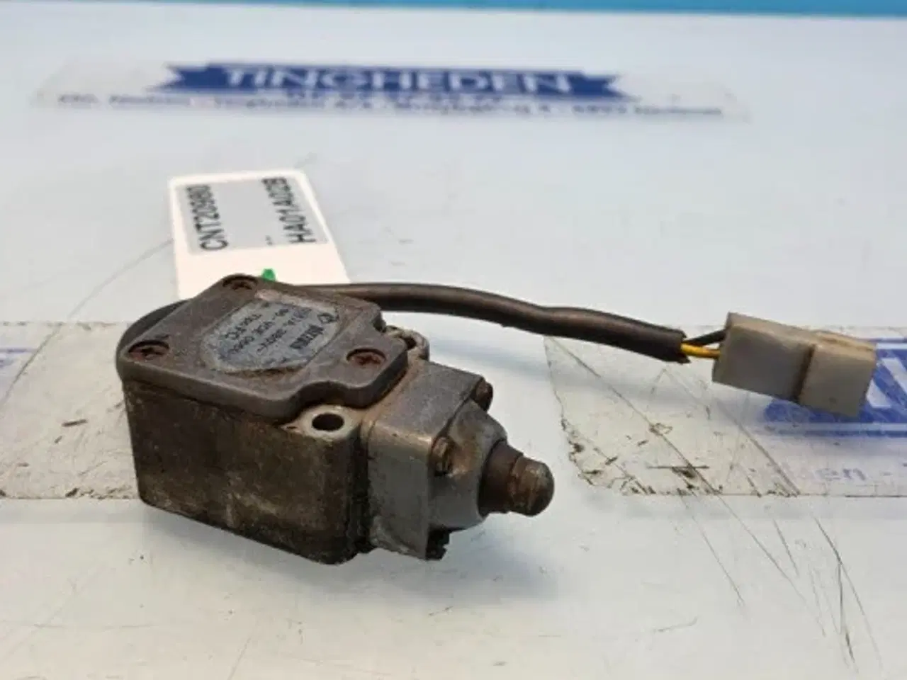 Billede 2 - Pizzato IP66-VD0660-2 Switch