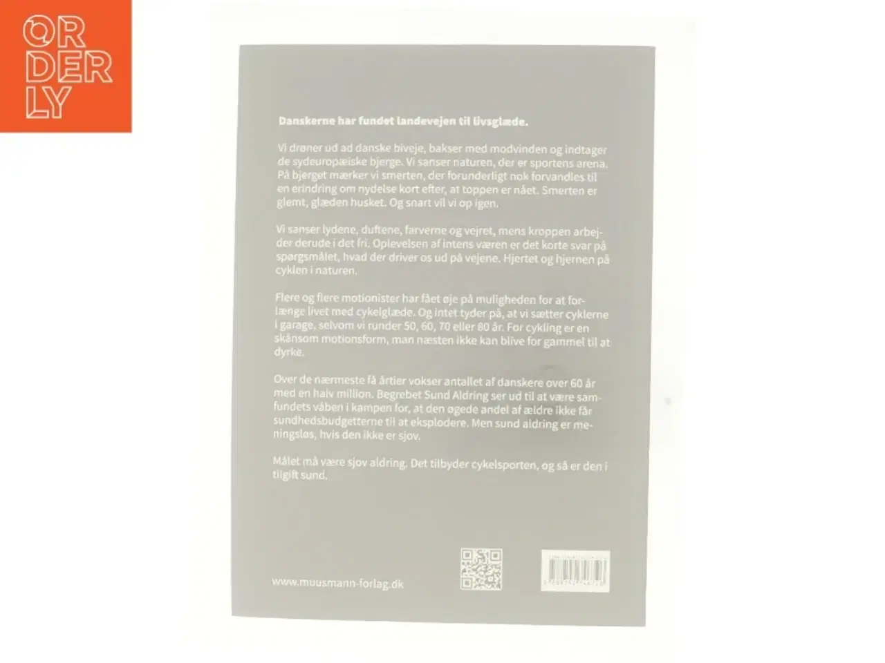 Billede 3 - LIVSGLÆDE PÅ HJUL, af Pauli Andersen