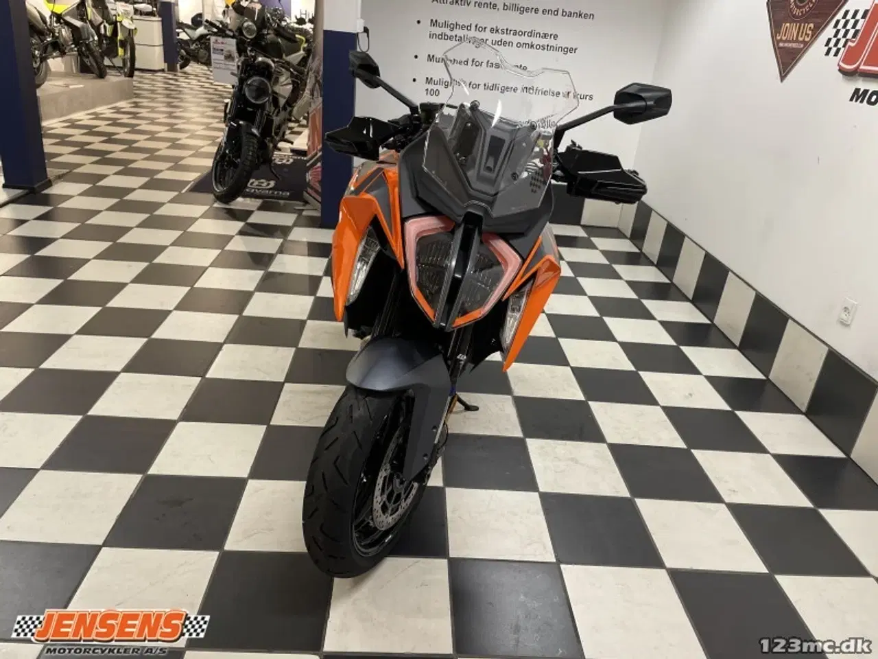 Billede 3 - KTM 1290 Super Duke GT