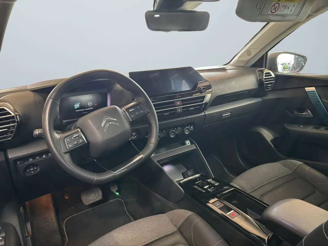 Billede 5 - Citroën ë-C4 50 Shine Sport