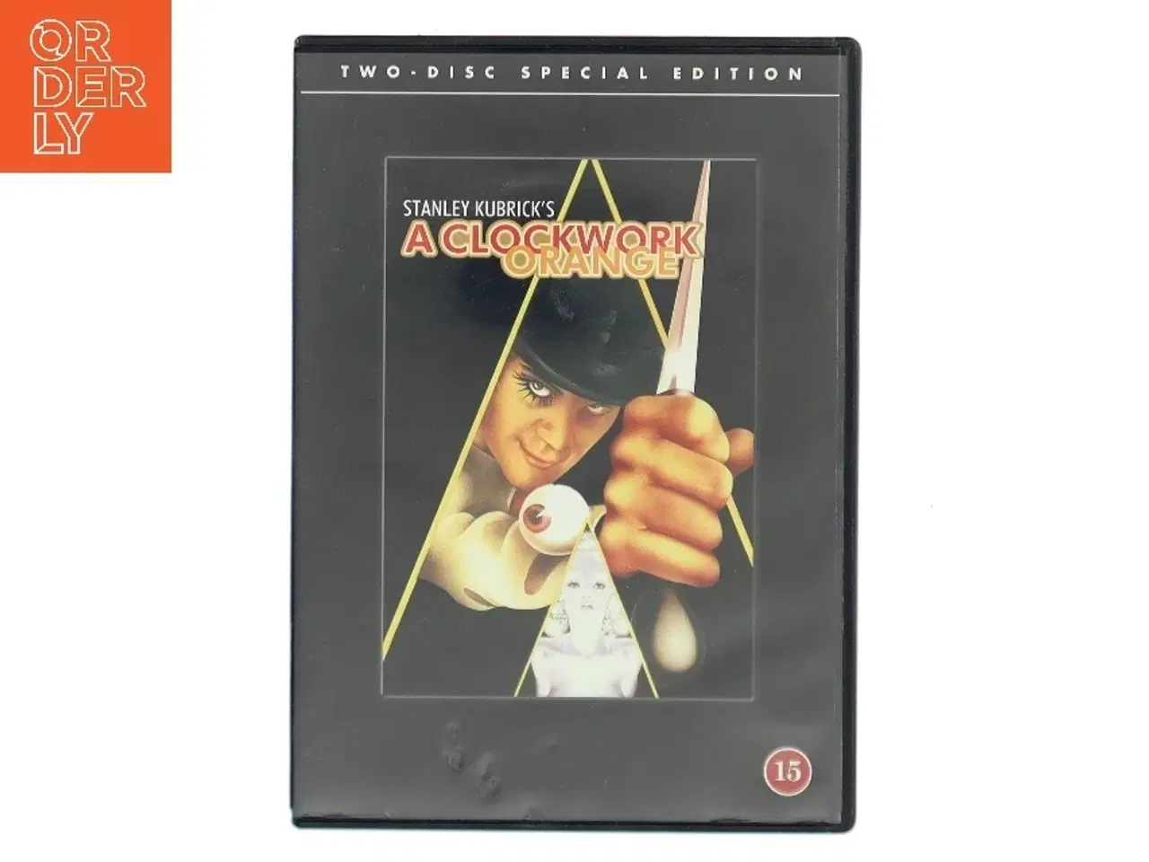Billede 1 - Clockwork Orange, a Special Edition <span class="label label-blank pull-right" style="margin-