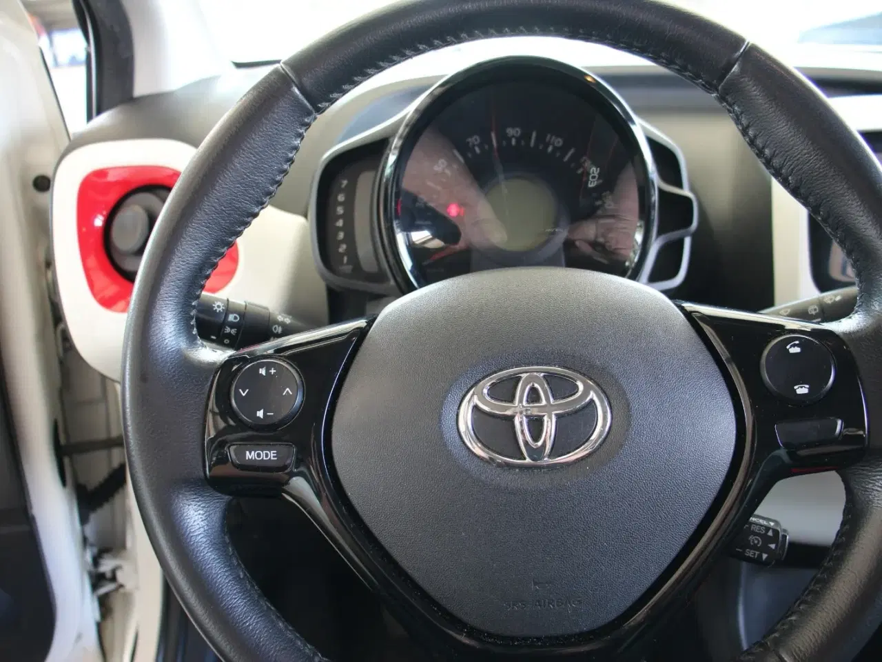 Billede 15 - Toyota Aygo 1,0 VVT-i Air