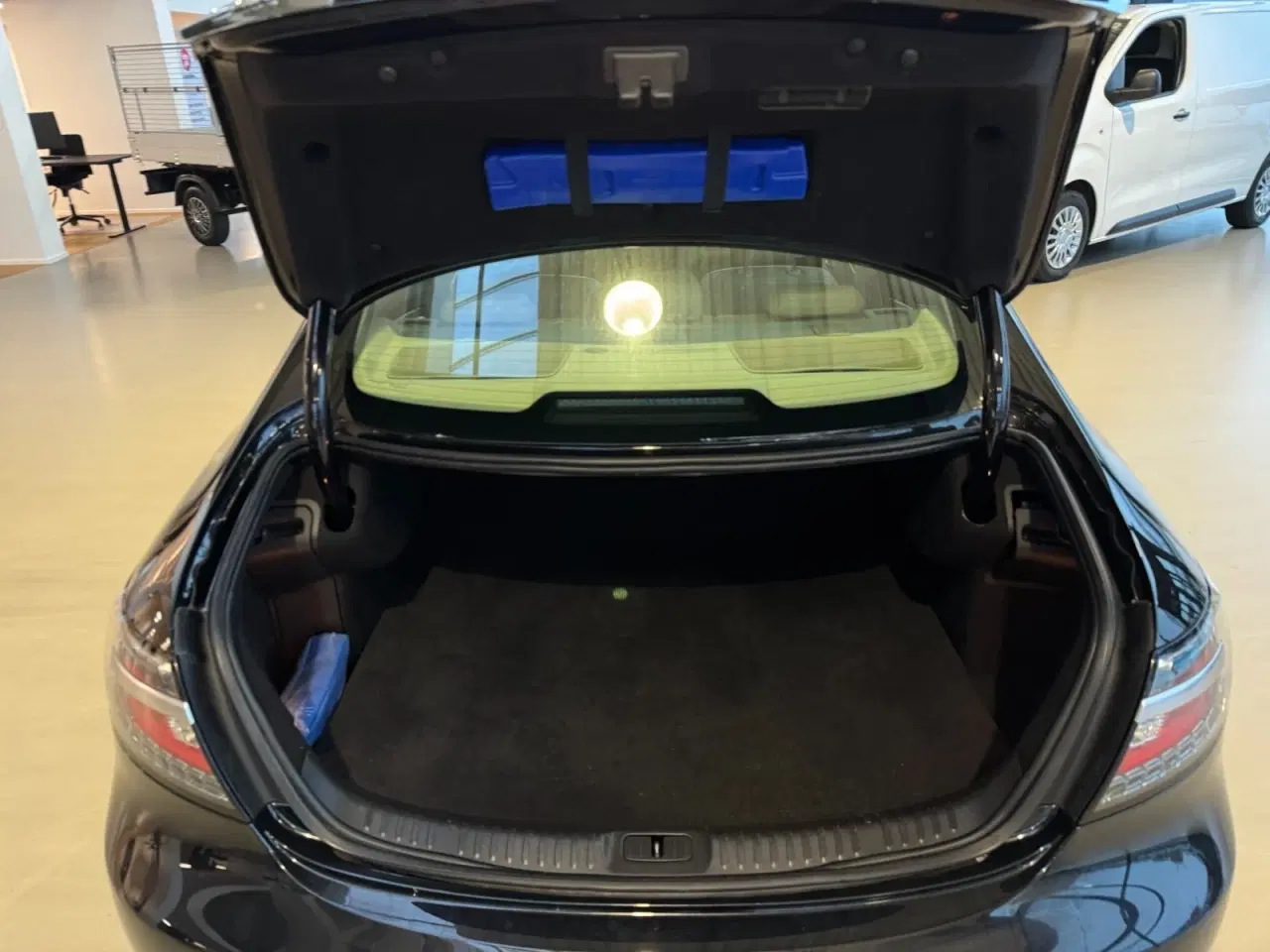 Billede 9 - Saab 9-5 2,0 T Aero aut. XWD
