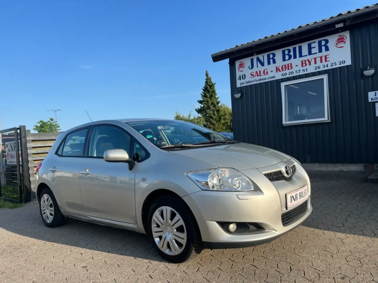 Billede 13 - Toyota Auris 1,6 Sol