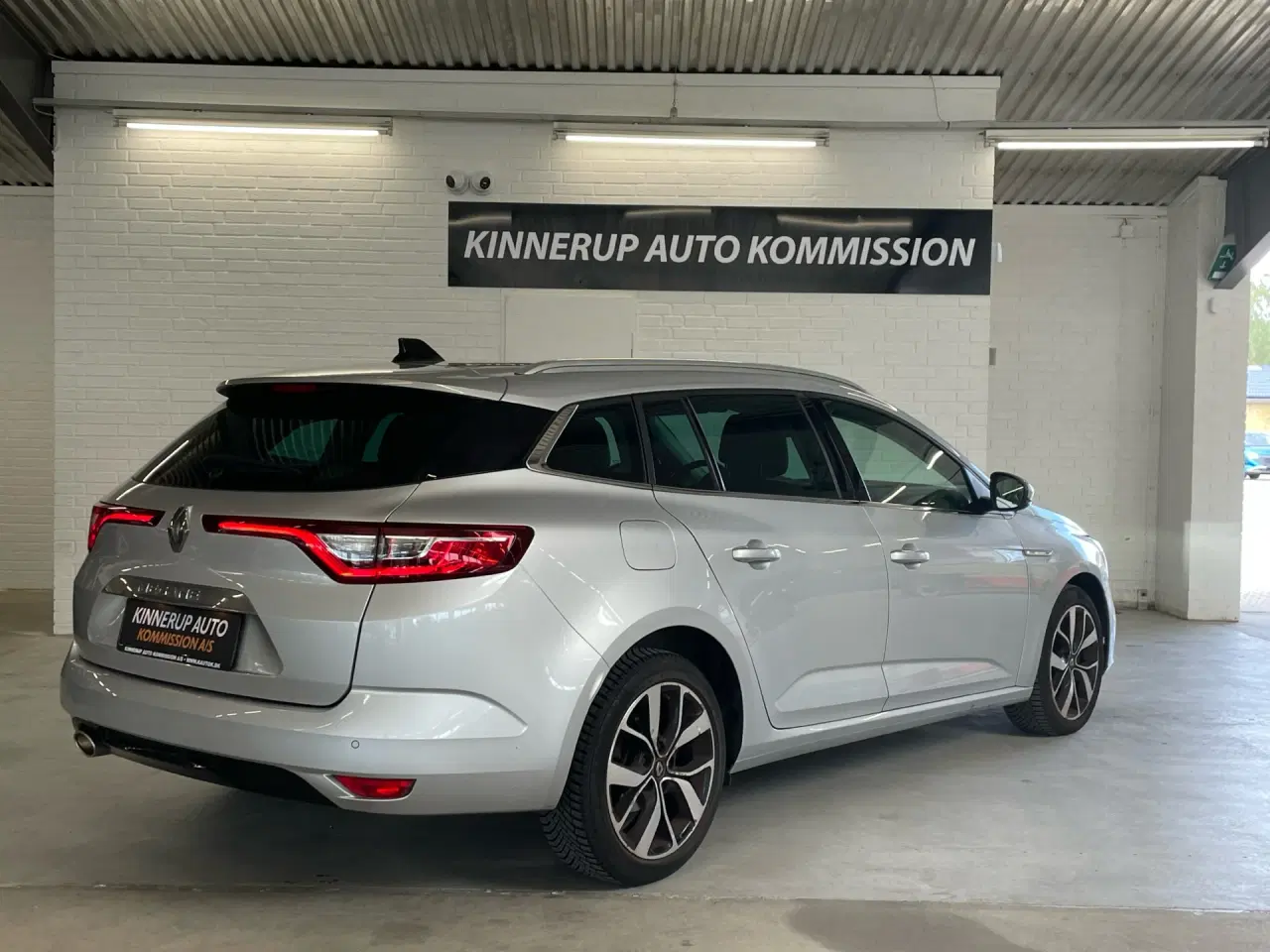Billede 3 - Renault Mégane Sport Tourer 1,3 TCE GPF Bose EDC 140HK Stc 7g Aut.