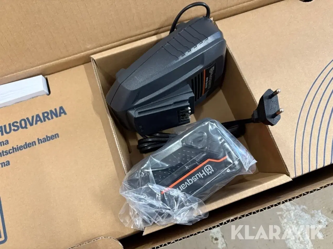 Billede 12 - Græstrimmer Husqvarna Aspire T28-P4A