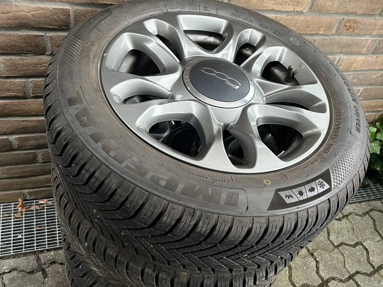 Billede 1 - Fiat 500