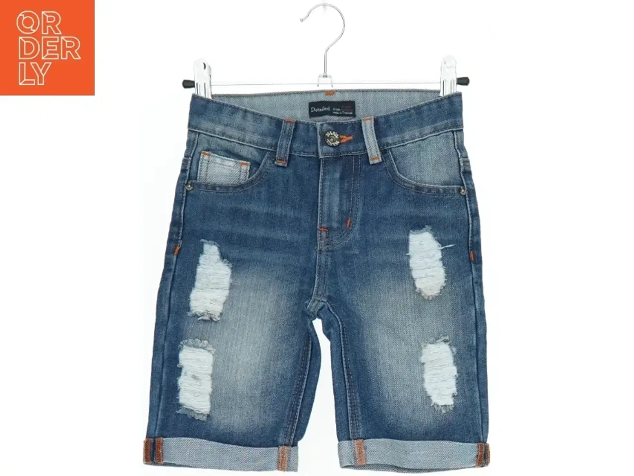 Billede 1 - Jeans shorts fra Detailed (str. 104)
