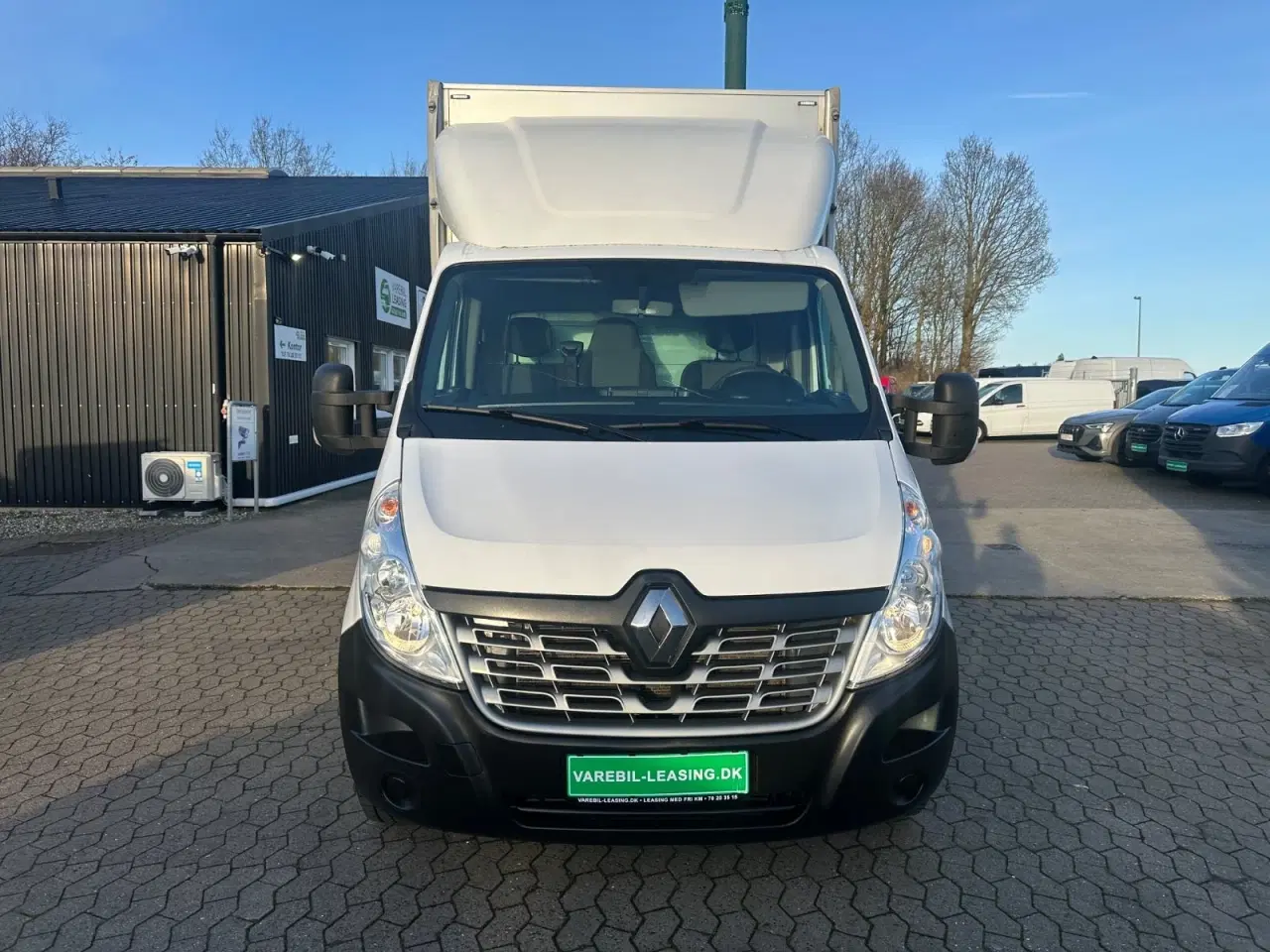 Billede 5 - Renault Master III T35 2,3 dCi 145 L3 Chassis