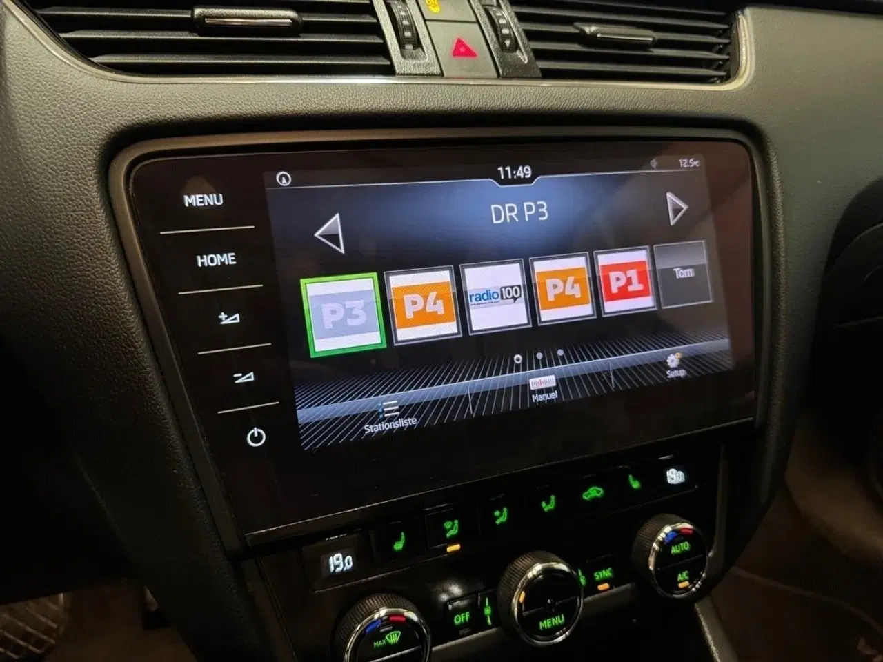 Billede 9 - Skoda Octavia 2,0 TDi 150 Style Combi DSG