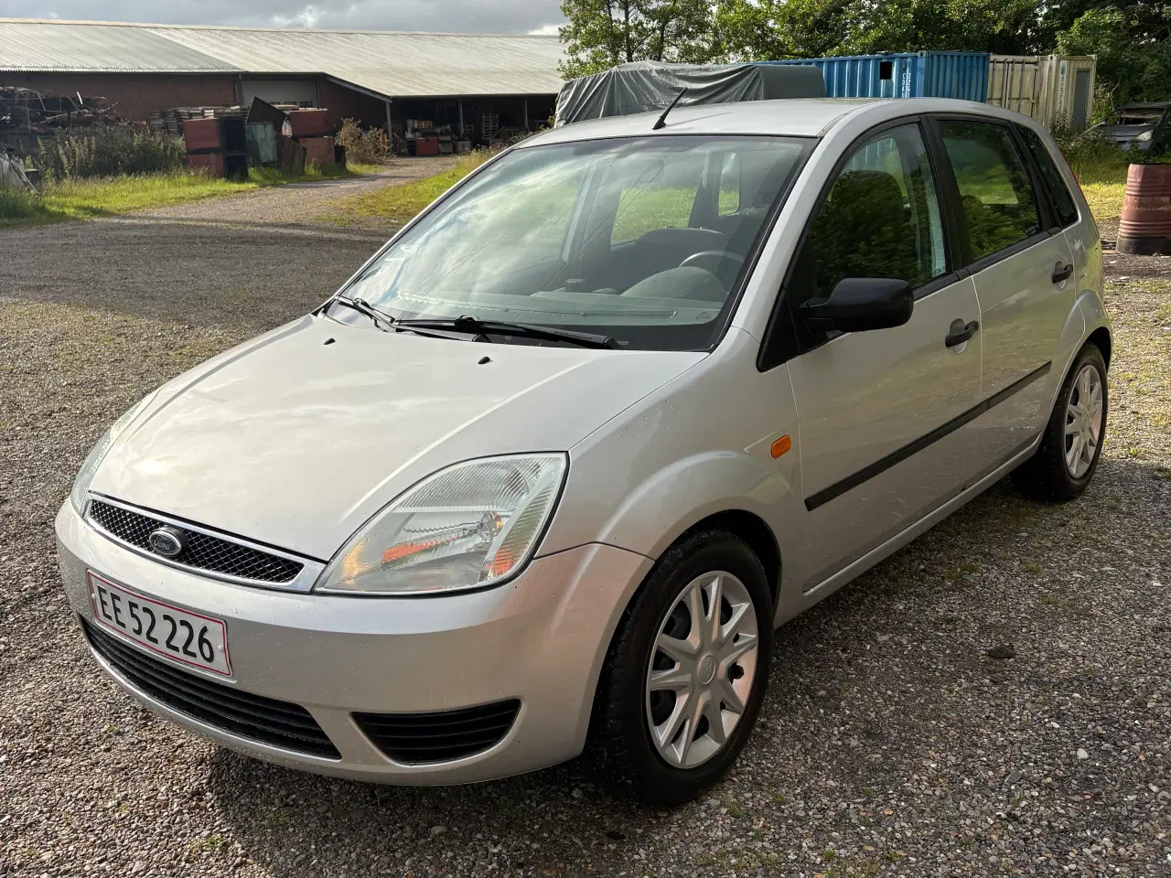 Billede 1 - Ford fiesta