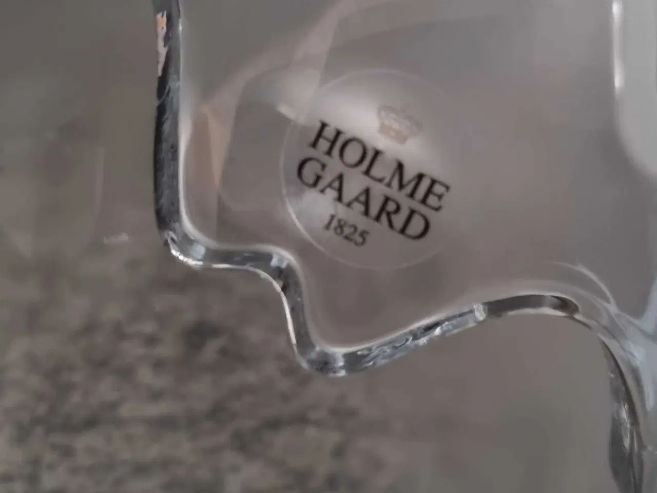 Billede 3 - Holmegaard 1825 stor