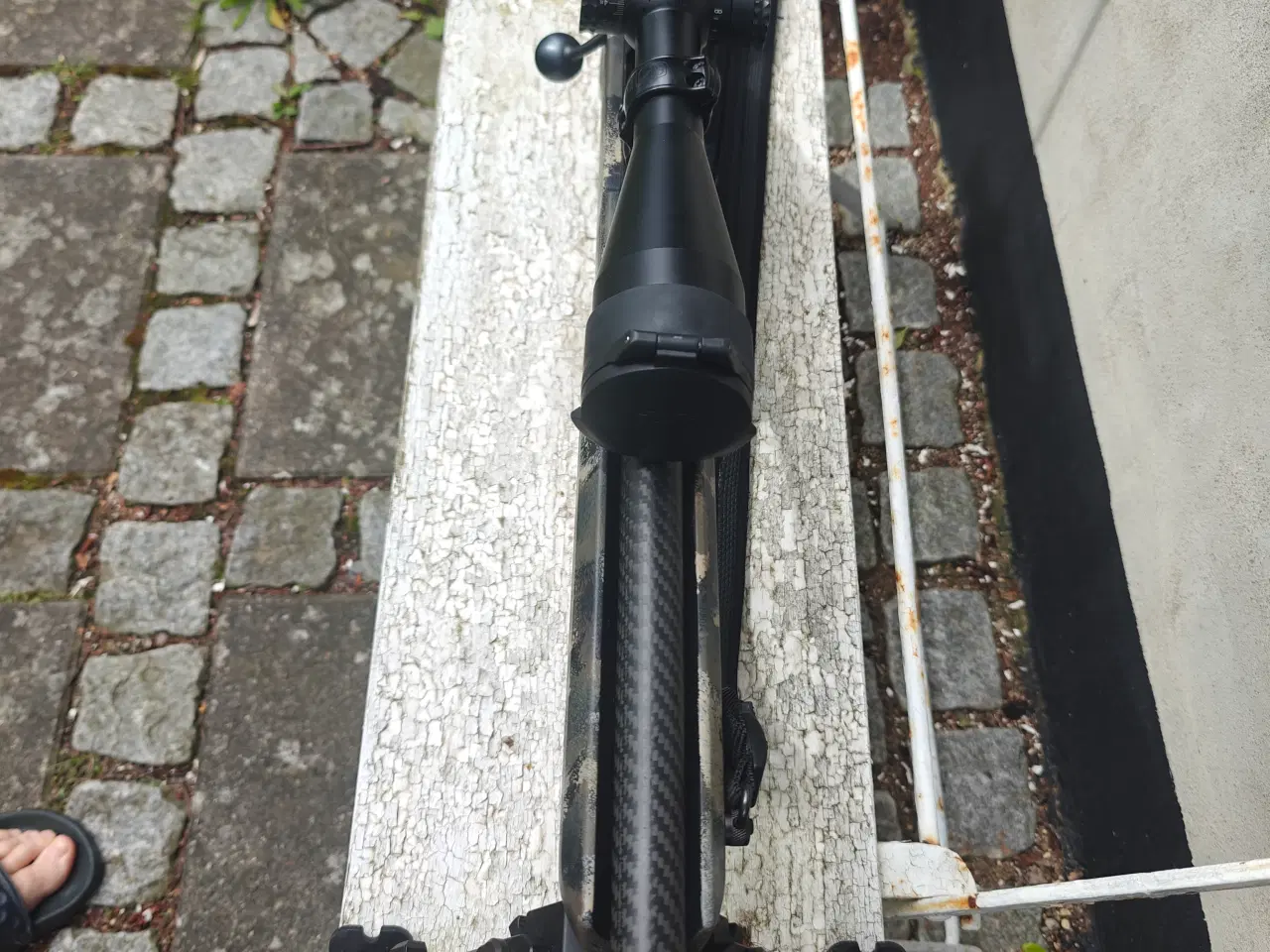 Billede 3 - Pse E-tac skæfte til Tikka T3x 