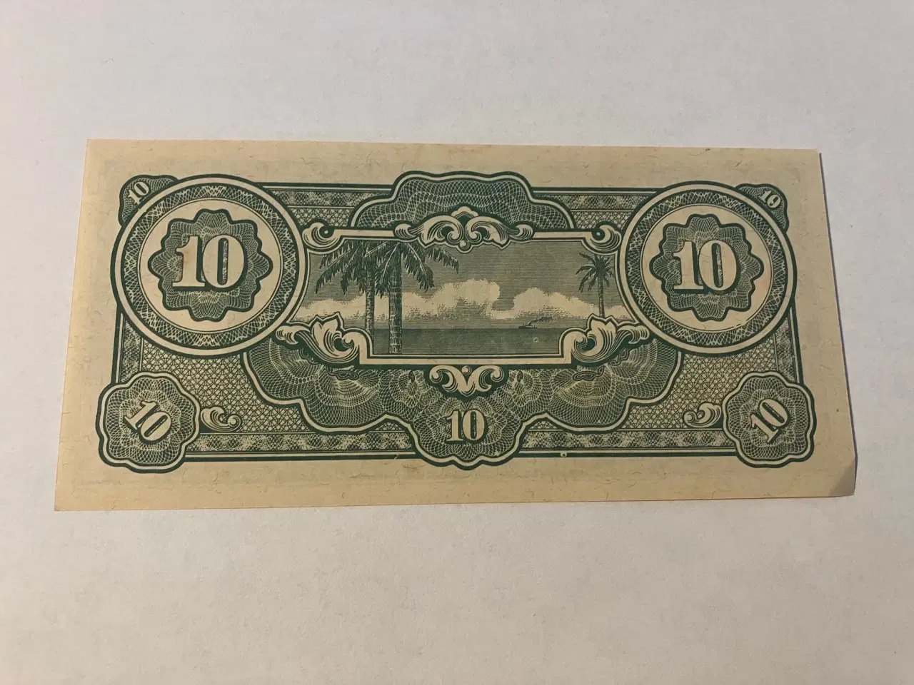 Billede 2 - 10 Dollars The Japanese Government