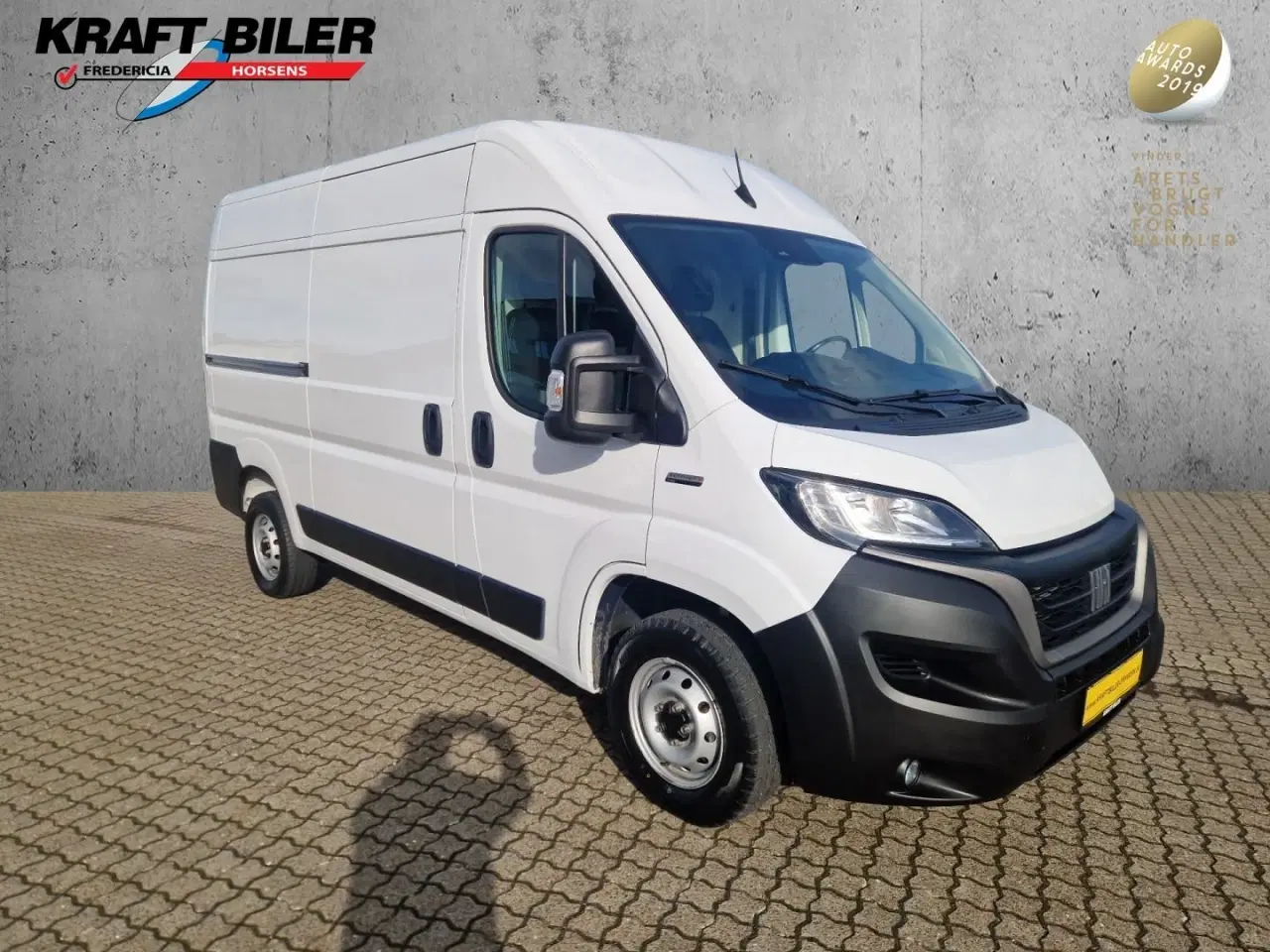 Billede 7 - Fiat Ducato 33 2,2 MJT 140 Kassevogn L2H2 Pro+