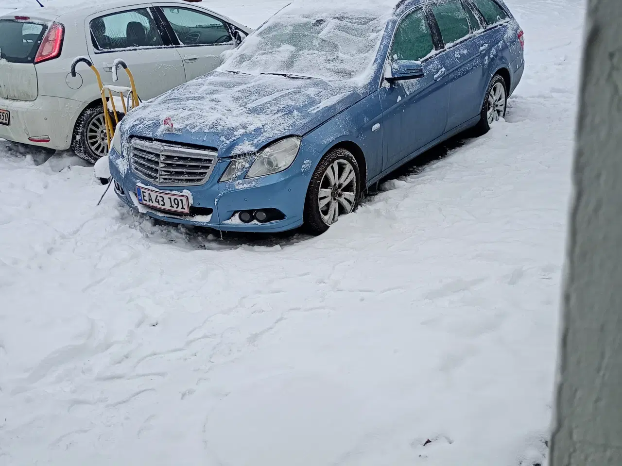 Billede 10 - Mercedes w 212 st car