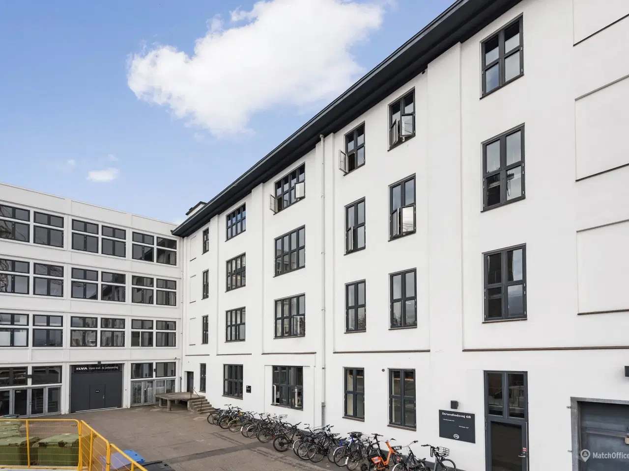 Billede 2 - Lyst og indbydende erhvervslejemål