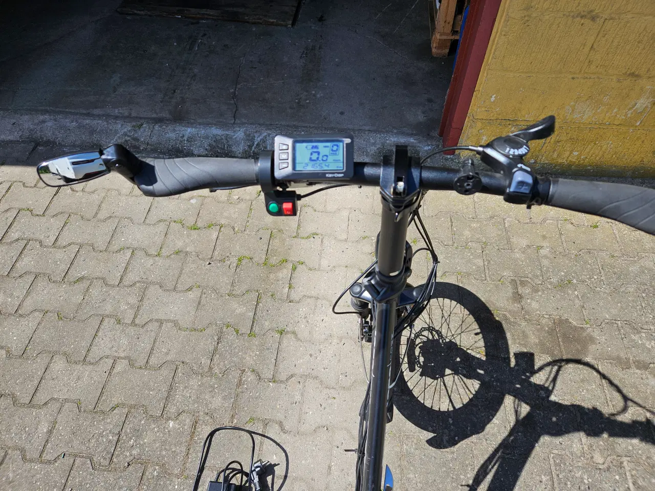 Billede 3 - 1852 Elcykel fold bar.