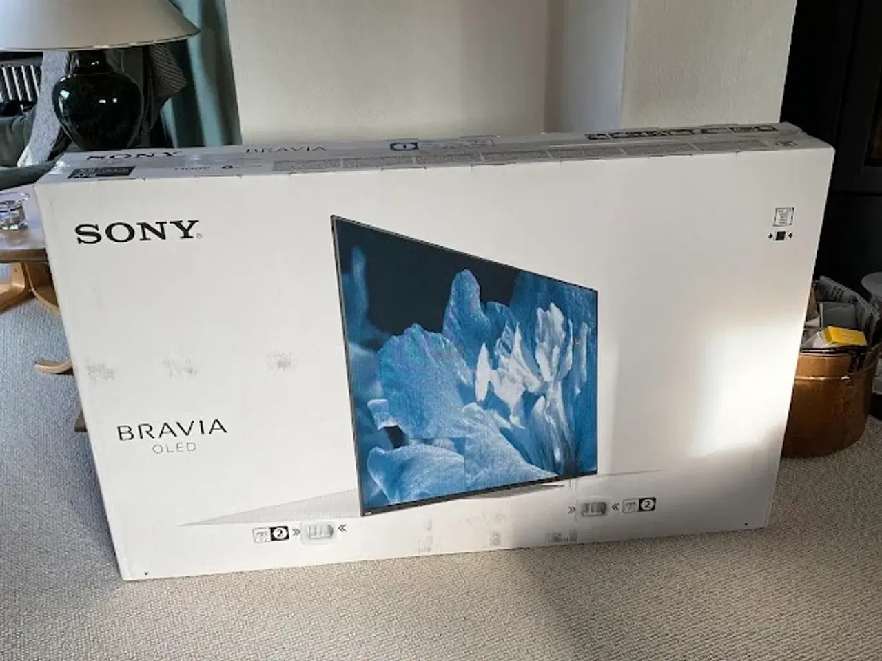 Billede 8 - ⭐️ Sony Bravia OLED AF8 – 55" 4K HDR i topklasse ✨