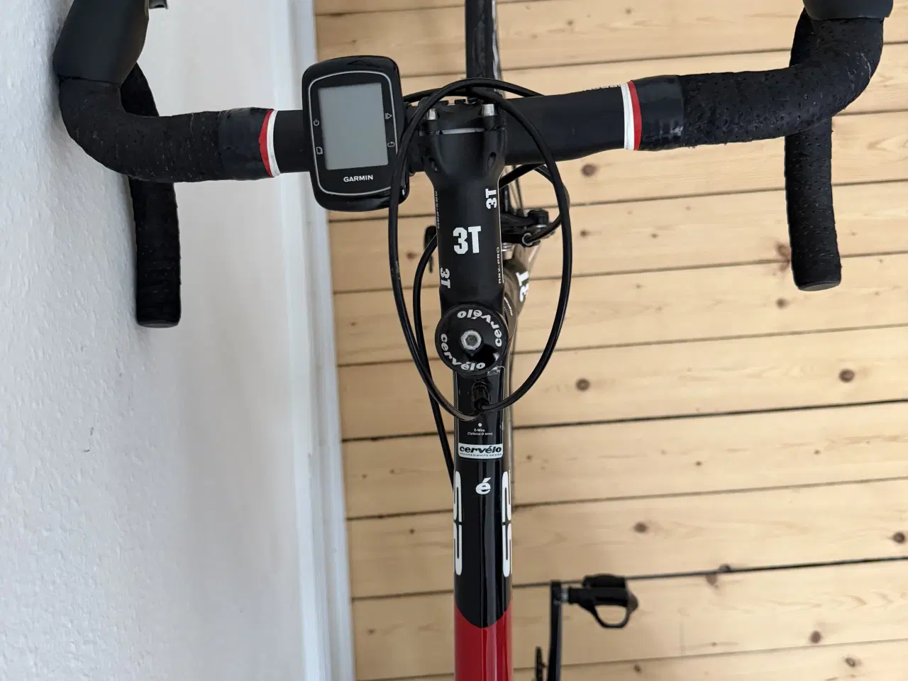 Billede 2 - Cervélo S2 carbon racercykel