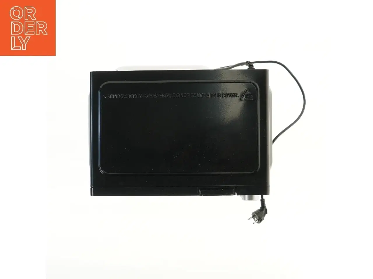 Billede 2 - Køkkenchef mikrobølgeovn fra Køkkenchef (str. 23x29x42 cm)